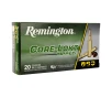 Remington Core-Lokt Tipped  270 Win 130 Grain Centerfire Rifle Ammo