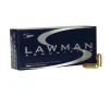 Speer Lawman  380 ACP 95 Grain TMJ Centerfire Handgun Ammo