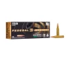 Federal Premium  223 Remington 69 Grain Gold Medal Sierra Matchking BTHP Centerfire Ammo