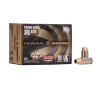 Federal Premium Personal Defense  380 ACP 90 Grain Hydra-Shok Jacketed Hollow-Point Centerfire Handgun Ammo
