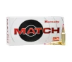Hornady ELD Match  260 Remington 130 Grain Centerfire Rifle Ammo