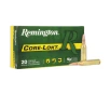 Remington Core-Lokt  243 Winchester 100 Grain Centerfire Rifle Ammo