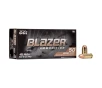 CCI Blazer Brass  45 ACP 230 Grain Handgun Ammo - 50 Rounds