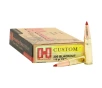 Hornady  300 AAC Blackout 110 Grain CX Custom Centerfire Rifle Ammo