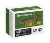 Remington Game Load Shotshells - 12 Gauge - 1 oz  - 6 Shot - 25 Rounds