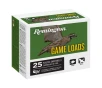 Remington Game Load Shotshells - 12 Gauge - 1 oz  - 7 5 Shot - 25 Rounds