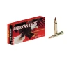 Federal Premium American Eagle  223 Remington 55 Grain Tactical Rifle Ammo