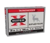 Winchester Super-X Rifled Slug Shotshell - 20 Gauge - 1600 fps - 2 75   