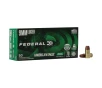 Federal American Eagle Indoor Range Training IRT 9mm Luger 70 Grain Lead-Free Ammo
