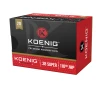 KOENIG JHP  38 Super Auto 110 Grain Centerfire Handgun Ammo