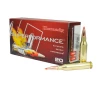 Hornady Superformance  260 Remington 129 Grain SST Centerfire Rifle Ammo