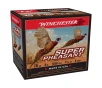 Winchester Super Pheasant Shotshells - 20 Gauge -  5 - 25 Rounds - 1250 fps