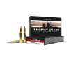 Nosler Trophy Grade  270 Winchester 150 Grain Centerfire Rifle Ammo