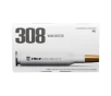 True Velocity Polymer-Cased  308 Winchester 168 Grain Sierra MatchKing Centerfire Rifle Ammo