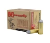 Hornady Cowboy Action  45 Long Colt 255 Grain Pistol Ammo