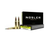 Nosler Ballistic Tip  30-06 Springfield 180 Grain Rifle Ammo