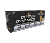 Fiocchi Shooting Dynamics Handgun Ammo -   44 Rem Mag - 240 Grain - 50 Rounds - Jacketed HP