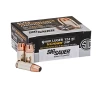 SIG SAUER Elite Performance JHP 9mm Luger 124 Grain V-Crown Handgun Ammo - 20 Rounds