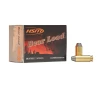 HSM Bear Load 10mm 200 Grain Round Nose Flat Point Centerfire Handgun Ammo