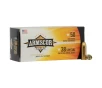Armscor  38 Special 158 Grain Full Metal Jacket Centerfire Handgun Ammo
