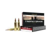 Nosler Trophy Grade  260 Remington 125 Grain Centerfire Rifle Ammo
