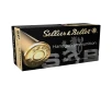 Sellier  Bellot  38 Special 158 Grain 890 FPS Soft Point Handgun Ammo