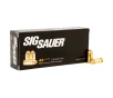 SIG SAUER Elite Performance  45 ACP 230 Grain FMJ Handgun Ammo