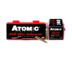 Atomic Ammunition  308 Winchester Subsonic 175 Grain Full Metal Jacket Centerfire Rifle Ammo