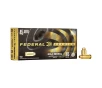 Federal Premium Gold Medal  45 ACP 185 Grain FMJ Semi-Wadcutter Handgun Ammo