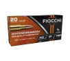 Fiocchi Extrema  243 Winchester 95 Grain Centerfire Rifle Ammo