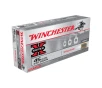 Winchester Super-X Target Brass Enclosed Base  45 ACP 230 Grain Handgun Ammo