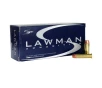 Speer Lawman  357 Sig 125 Grain TMJ Centerfire Handgun Ammo