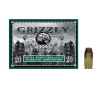 Grizzly Ammunition  40 Smith  Wesson 200 Grain Handgun Ammo
