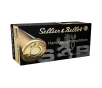Sellier   Bellot  38 Special 148 Grain 699 FPS Wadcutter Handgun Ammo