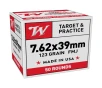      WIN 7 62X39MM 123 FMJ LC   