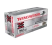 Winchester Super-X Jacketed Soft Point  357 Magnum 158 Grain Handgun Ammo