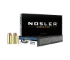 Nosler Match Grade JHP  45 ACP 230 Grain Handgun Ammo