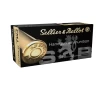 Sellier  Bellot  38 Special 158 Grain 889 FPS FMJ Handgun Ammo
