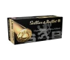 Sellier  Bellot  32 S ampW Long 100 Grain Lead Round Nose Handgun Ammo