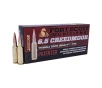 Fort Scott Munitions TUI 6 5 Creedmoor 130 Grain Centerfire Rifle Ammo