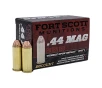 Fort Scott Munitions TUI  44 Remington Magnum 200 Grain Centerfire Handgun Ammo