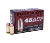 Fort Scott Munitions TUI  45 ACP 180 Grain Centerfire Handgun Ammo