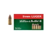 Sellier   Bellot 9mm Luger 115 Grain 1237 FPS JHP Handgun Ammo