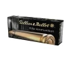 Sellier  Bellot 6 8mm SPC 110 Grain PTS Centerfire Rifle Ammo