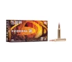 Federal Premium Fusion  25-06 Remington 120 Grain Soft-Point Centerfire Rifle Ammo
