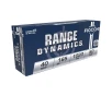 Fiocchi Shooting Dynamics  40 S ampW 165 Grain FMJ Handgun Ammo