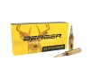 Berger Elite Hunter 6 5 Creedmoor 140 Grain Centerfire Rifle Ammo