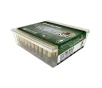 Remington Subsonic  22 LR 40 Grain Copper Plated Hollow Point Rimfire Ammo - 100 Rounds