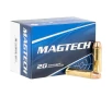 Magtech Sport Shooting  500 S ampW Magnum 325 Grain Handgun Ammo