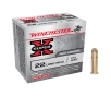 Winchester Super-X Shotshell Rimfire Ammo